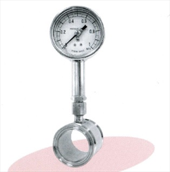 Đồng hồ đo áp suất NISHINO SEISAKUSHO TDG